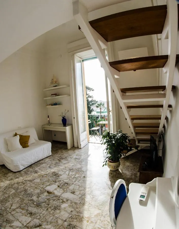 Casa Cerqua Landi Napoli - Luxury House Capri'S View Apartment Italy