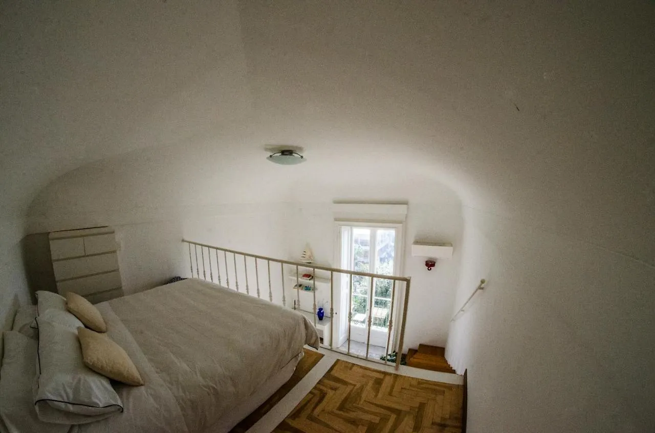 Casa Cerqua Landi Napoli - Luxury House Capri'S View Apartment Italy
