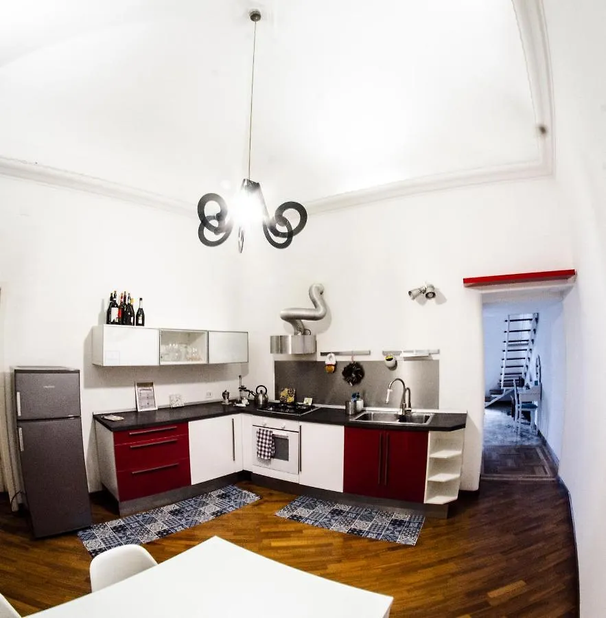 Casa Cerqua Landi Napoli - Luxury House Capri'S View Apartment