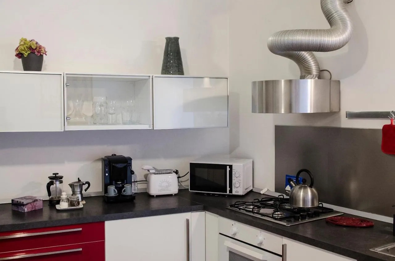 Casa Cerqua Landi Napoli - Luxury House Capri'S View Apartment Italy