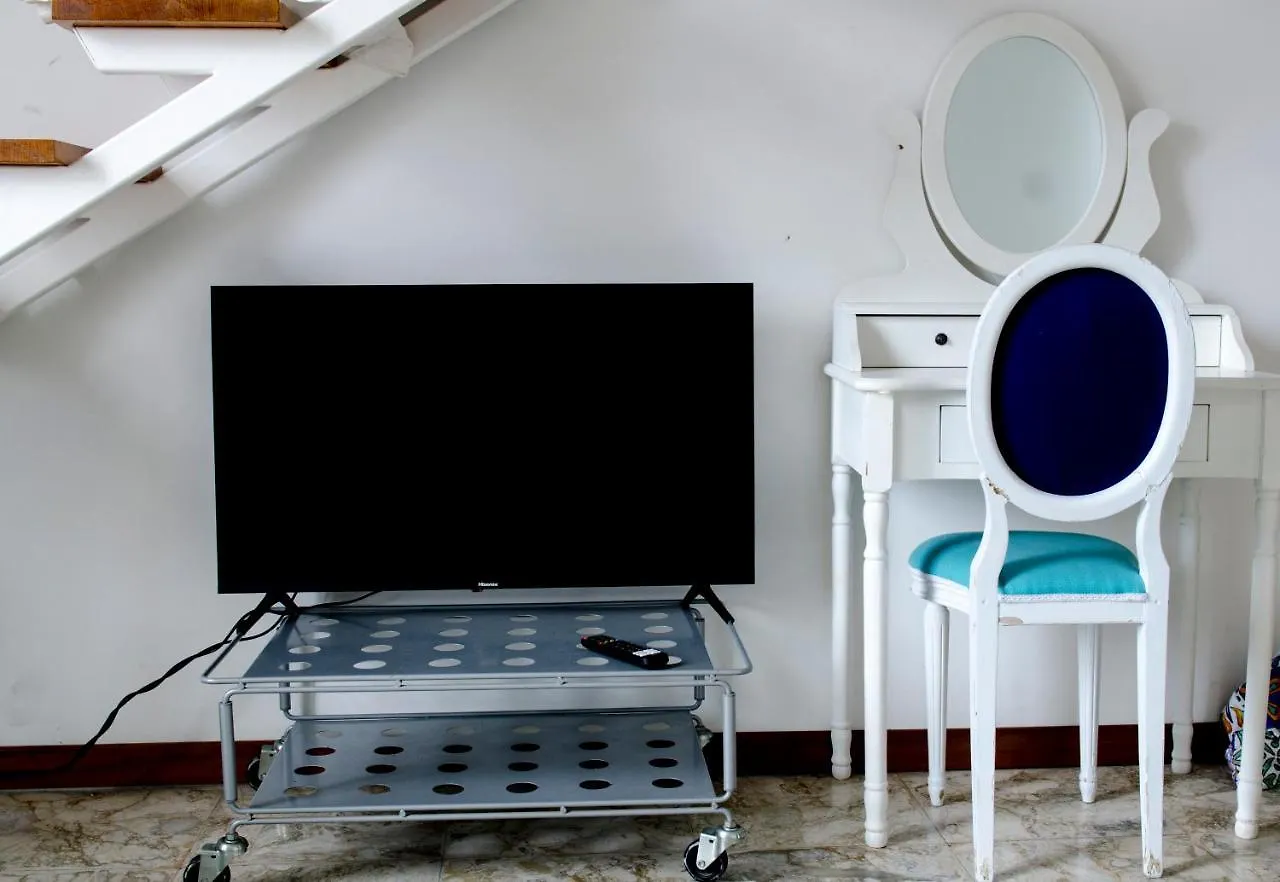 Casa Cerqua Landi Napoli - Luxury House Capri'S View Apartment