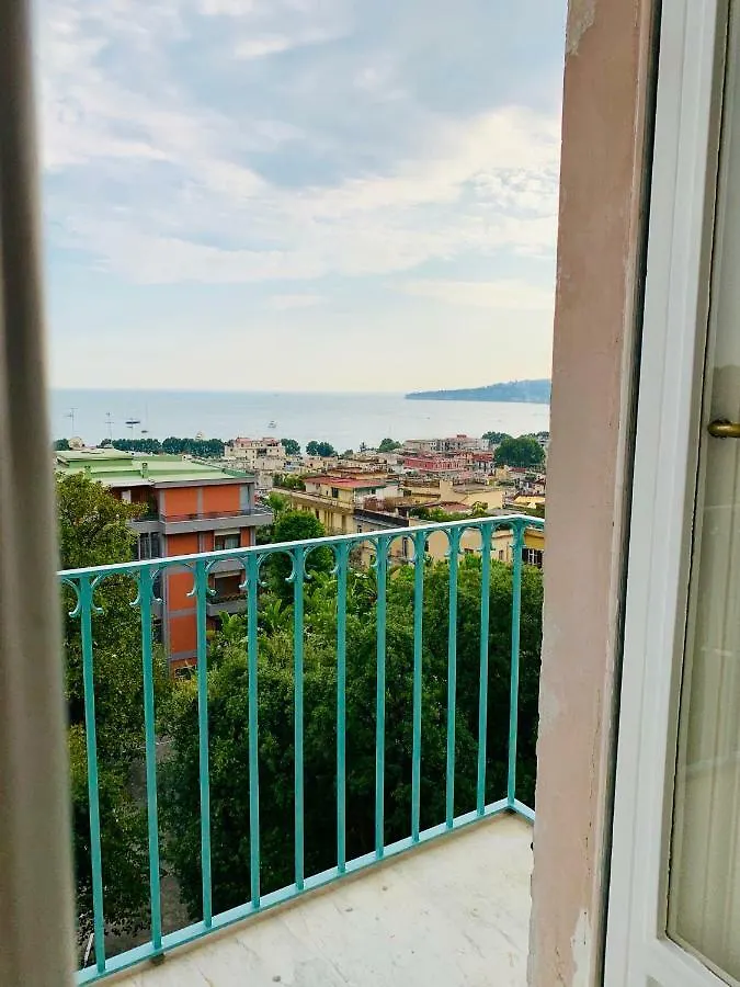 Casa Cerqua Landi Napoli - Luxury House Capri'S View Apartment