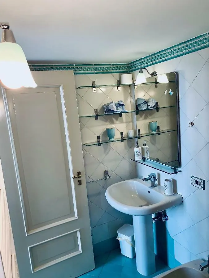Casa Cerqua Landi Napoli - Luxury House Capri'S View Apartment