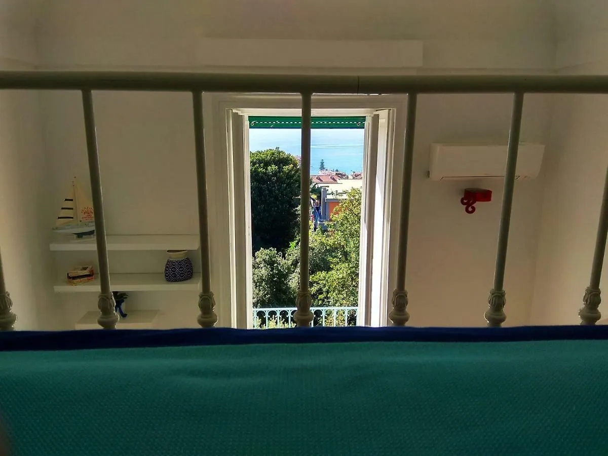 Casa Cerqua Landi Napoli - Luxury House Capri'S View Apartment 0*, Naples