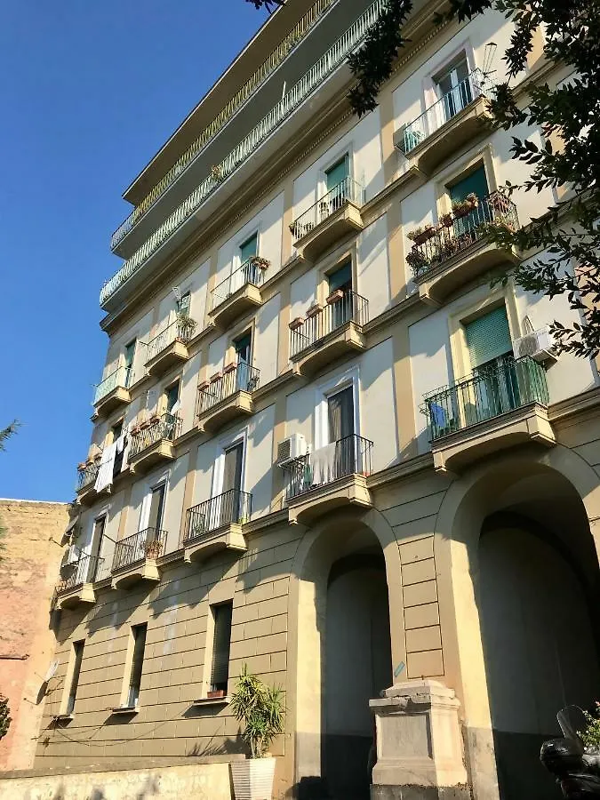 Casa Cerqua Landi Napoli - Luxury House Capri'S View Apartment