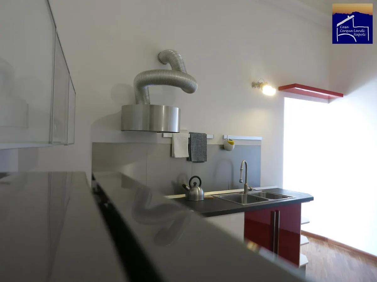 Casa Cerqua Landi Napoli - Luxury House Capri'S View Apartment Naples